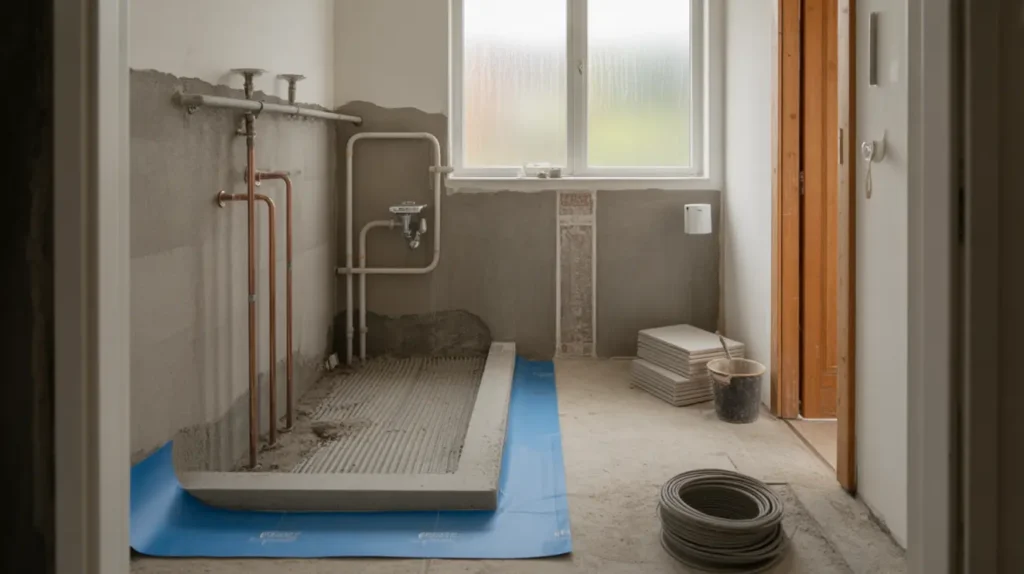 badrumsrenovering lundhagen pris tidsplan och fukts kra val