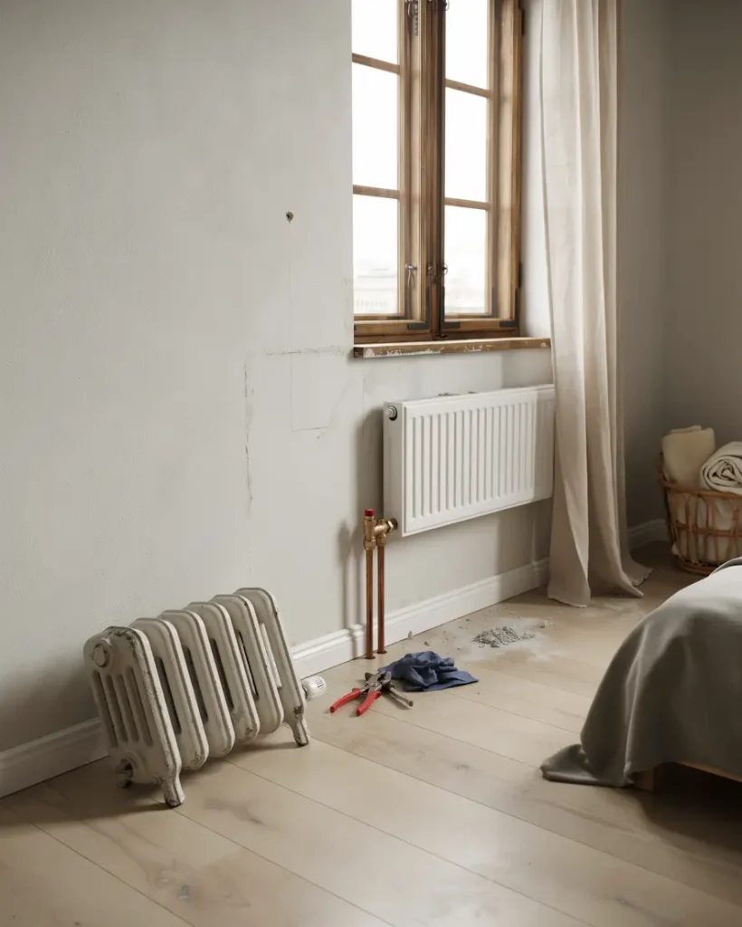 installera eller byta element s v ljer du r tt radiator f r b ttre v rme och l gre energikostnad