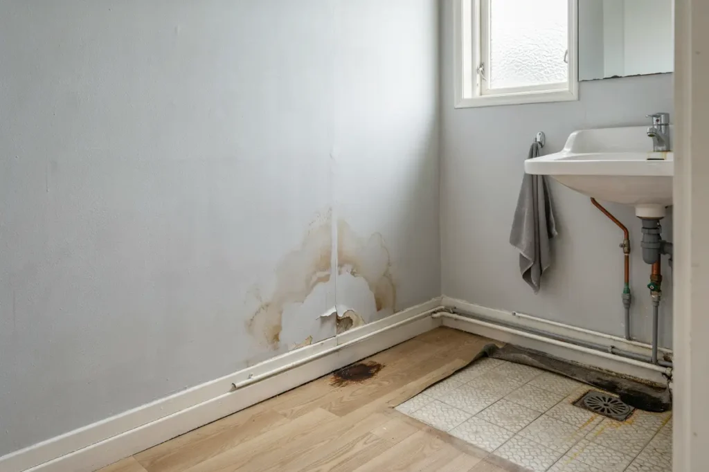 dolda tecken p r rl ckage i villa s uppt cker du problemet innan skadan blir dyr